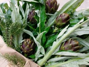 Carciofi a Km 0