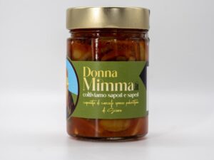 Caponata Di Carciofo Spinoso Palermitano Di Sciara