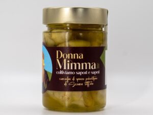 Carciofini Di Carciofo Spinoso Palermitano Di Sciara Sott'olio