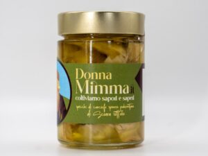 Spicchi Di Carciofo Spinoso Palermitano Di Sciara Sott'olio